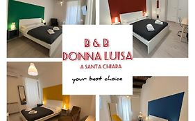 Donna Luisa a Santa Chiara
